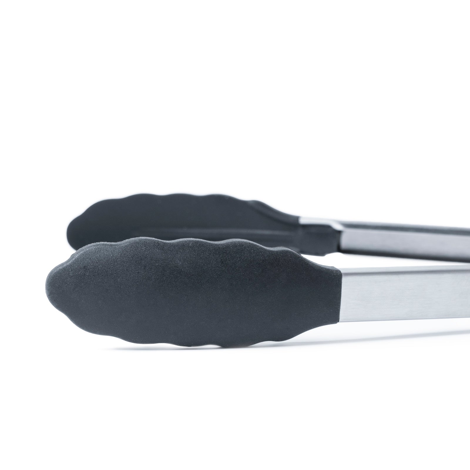 Accesorios De Cocina Pinzas Negro Via-practic -